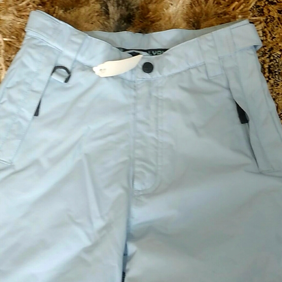 ALLYANCE Medium Kids Ski Snowboard Winter Pants - Picture 3 of 6